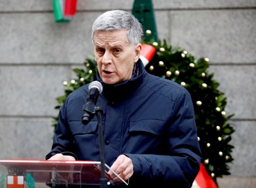 Gaza e “genocidio”: cosa ci dicono le dimissioni del presidente Anpi Milano