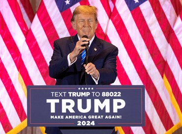 Trump a valanga nel Super Tuesday
