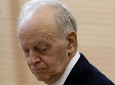 Davigo condannato a un anno e 3 mesi anche in appello
