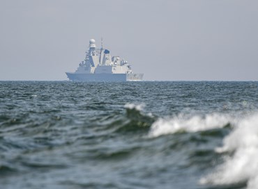 Missione Eunavfor Aspides nel Mar Rosso: galeotto fu l’avverbio