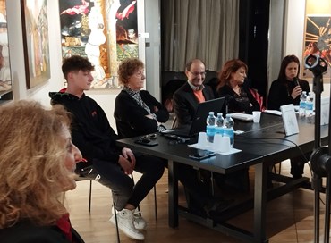Le parole contro il silenzio di Nunzia Gionfriddo