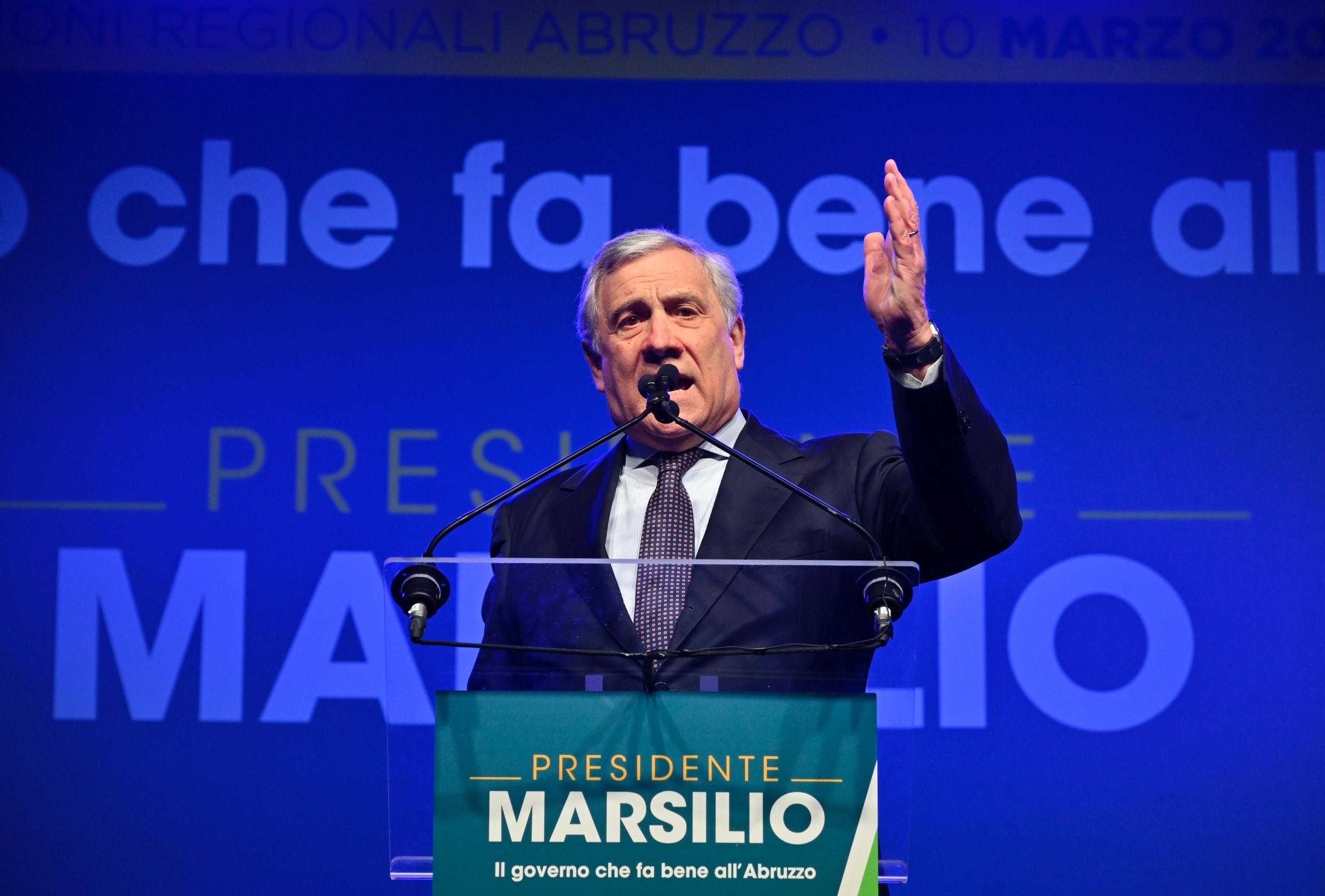 Regionali in Abruzzo: l’exploit di Forza Italia