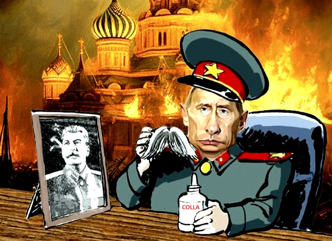 La guerra di Putin è una lotta contro il futuro