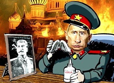 La guerra di Putin è una lotta contro il futuro