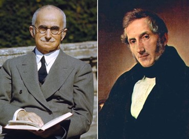 Einaudi e Manzoni