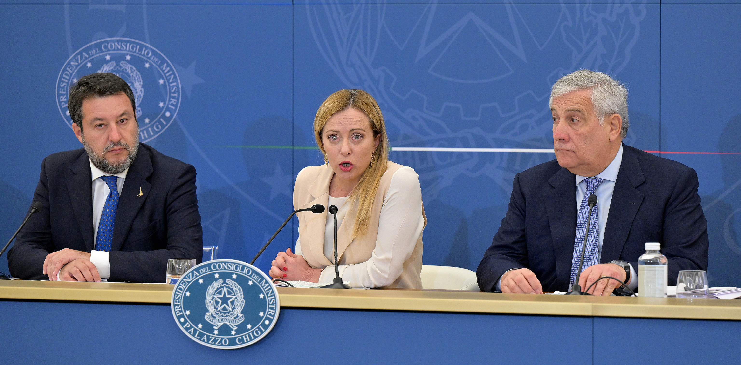 Il centrodestra dopo l’Abruzzo: caos calmo