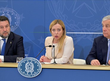 Il centrodestra dopo l’Abruzzo: caos calmo