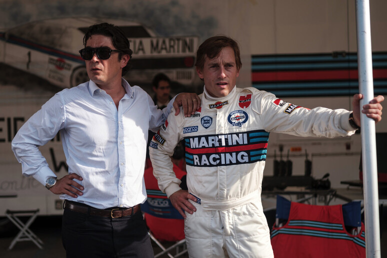 “Race for glory”, Scamarcio e il mondo del rally