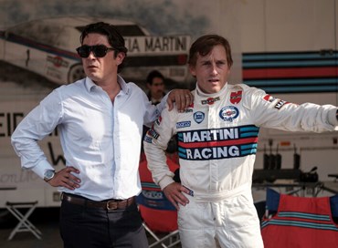 “Race for glory”, Scamarcio e il mondo del rally