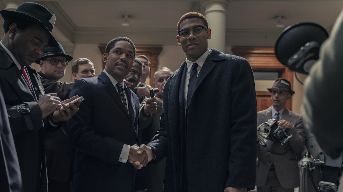 “Genius: MLK/X”, la serie che racconta uno storico confronto 