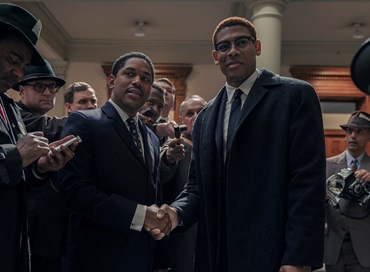 “Genius: MLK/X”, la serie che racconta uno storico confronto