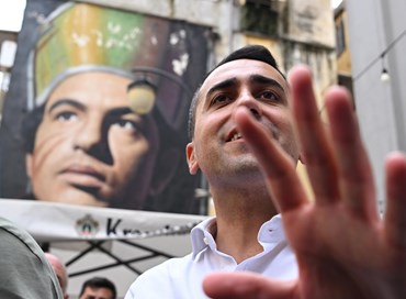 Crisi del Mar Rosso: ricomparso Luigi Di Maio, la situazione si complica