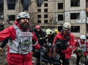 Nessuna pace è possibile se l’Ucraina non sarà al sicuro da future aggressioni russe