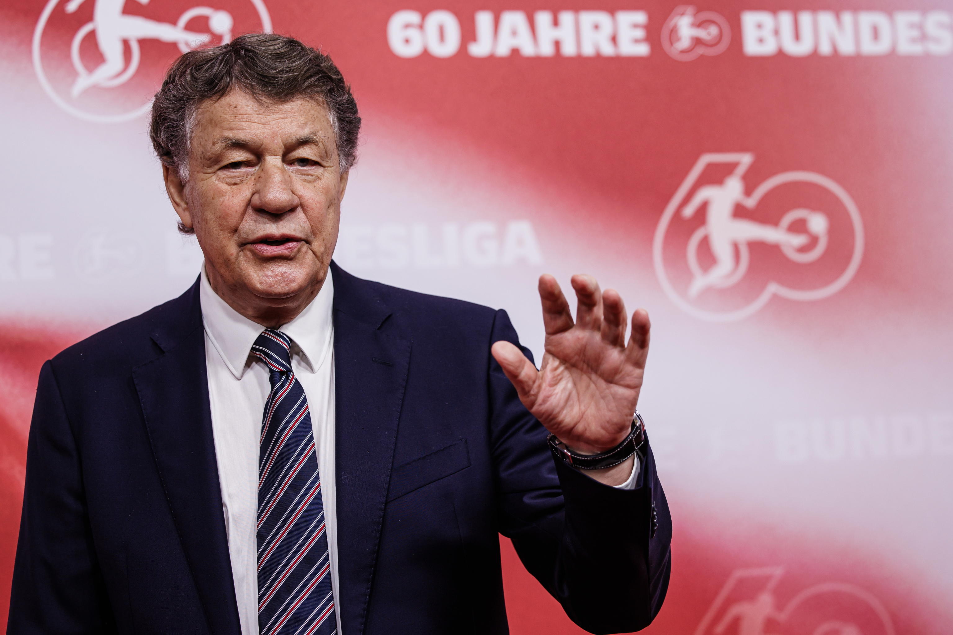 Ritratti. Otto Rehhagel: l’uomo delle scommesse impossibili