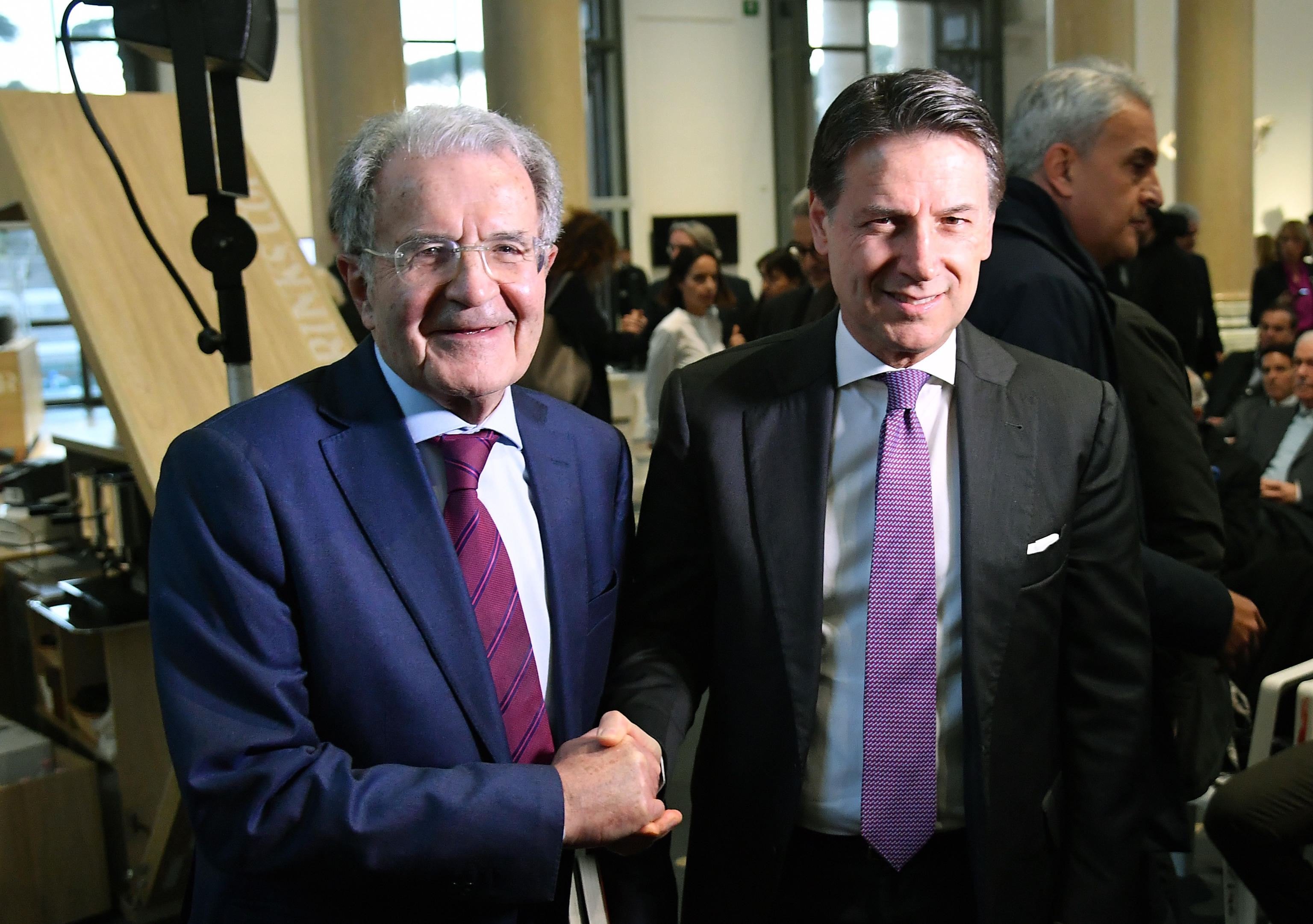 Capocrazia: presidenti a confronto