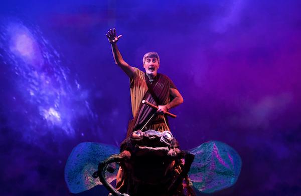 “La Pace”: apologo di Aristofane e realtà del nostro tempo