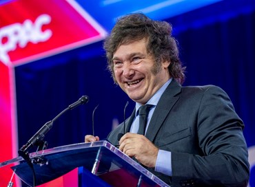 La rivoluzione copernicana di Javier Milei
