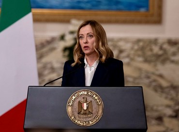Meloni, Ue e l’intesa con l’Egitto