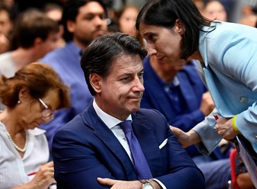 Il campo largo è una patacca