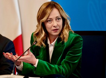 Giorgia Meloni in Egitto: che domenica bestiale