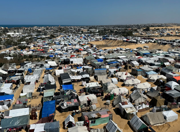 Rafah: la “linea rossa” geopolitica?