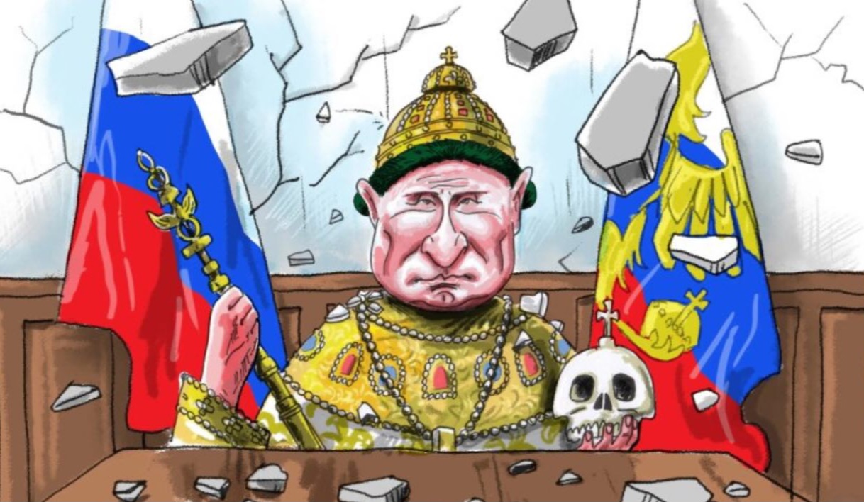 Perché dobbiamo difendere il fronte ucraino