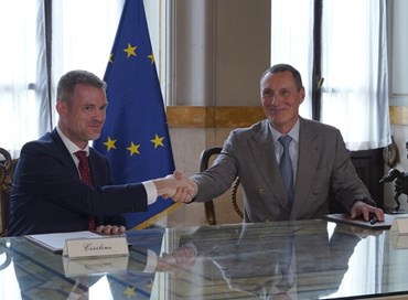 Droni subacquei: il progetto Fincantieri-Saipem