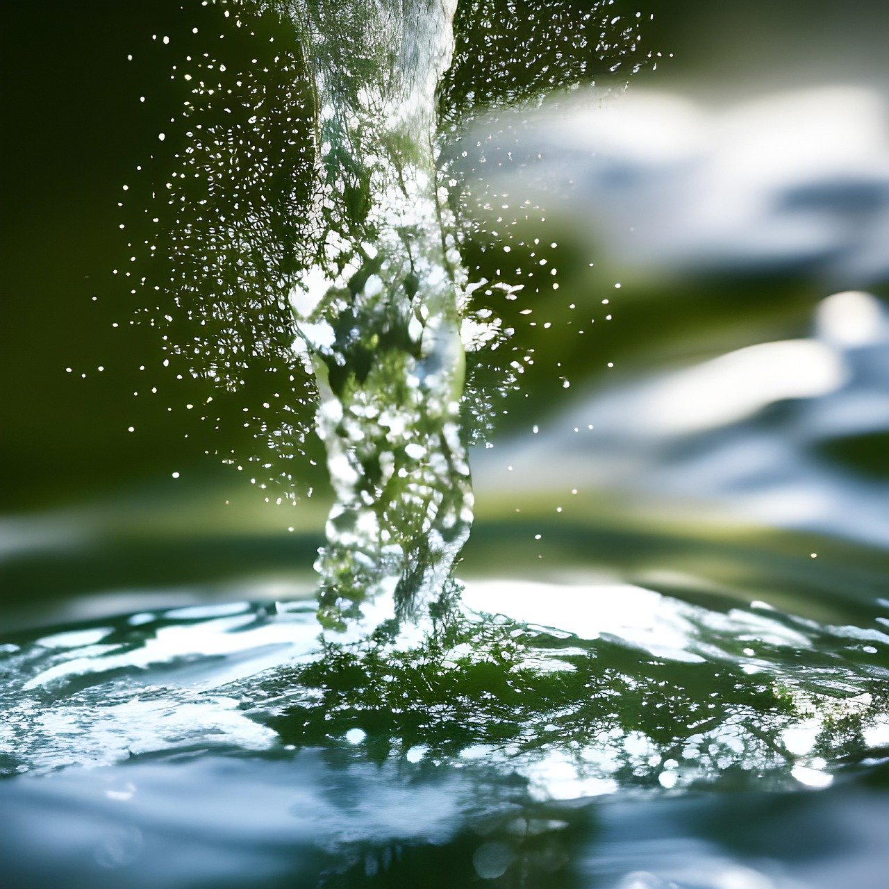 #Albait. La giornata dell’acqua in una goccia