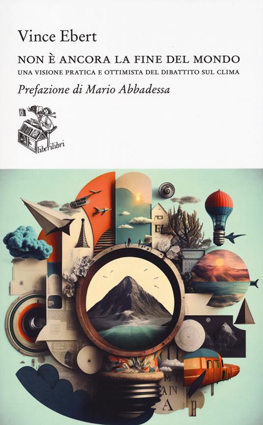 Cari catastrofisti state sereni, non è ancora la fine del mondo: parola di Vince Ebert