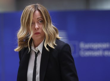 Meloni a Bruxelles blinda linea sull’Ucraina