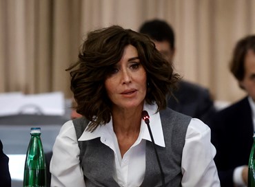Bernini: “Difendere libera manifestazione del pensiero, stop alla violenza”