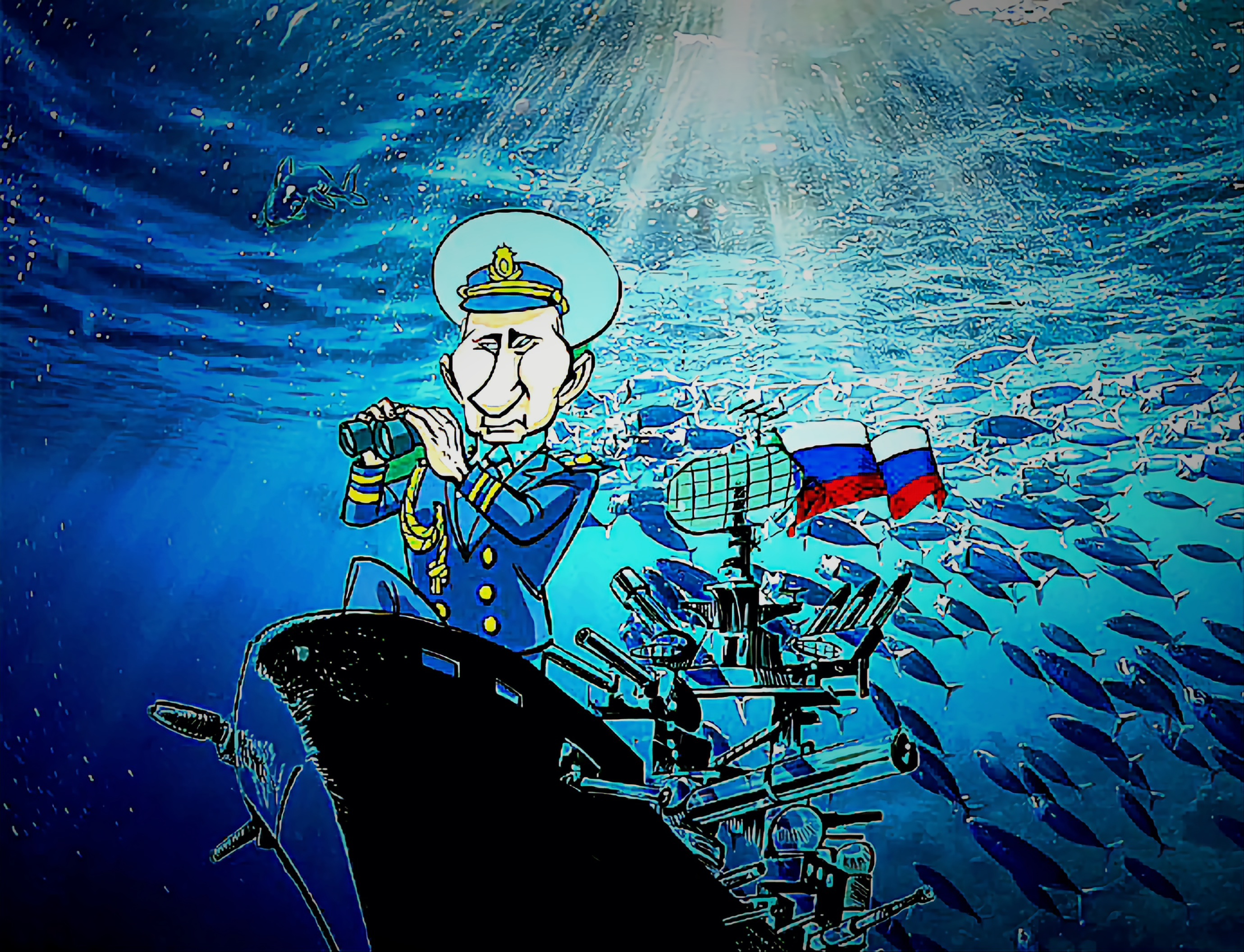 Russia: rimosso l’ammiraglio Yevmenov, Kyiv esulta