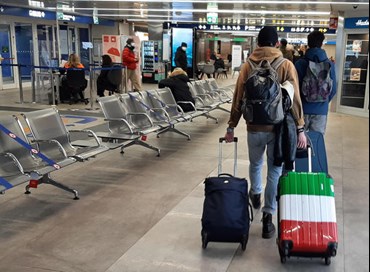La residenza all’estero di cittadini italiani