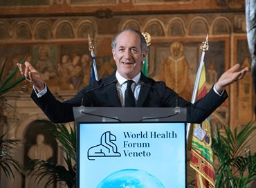 Zaia: “Elezione diretta sale democrazia, decidano i cittadini”