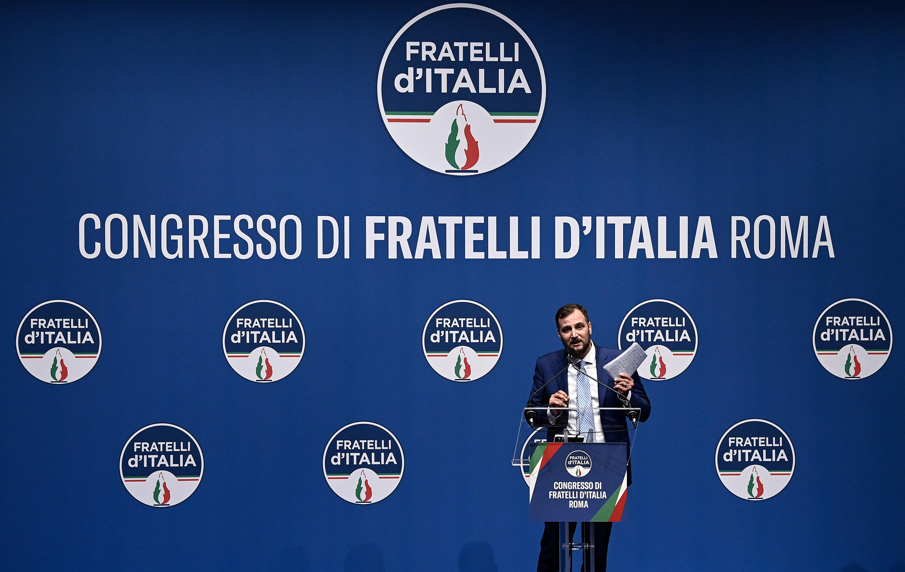 Marco Perissa: ecco il nuovo presidente romano di FdI