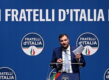 Marco Perissa: ecco il nuovo presidente romano di FdI