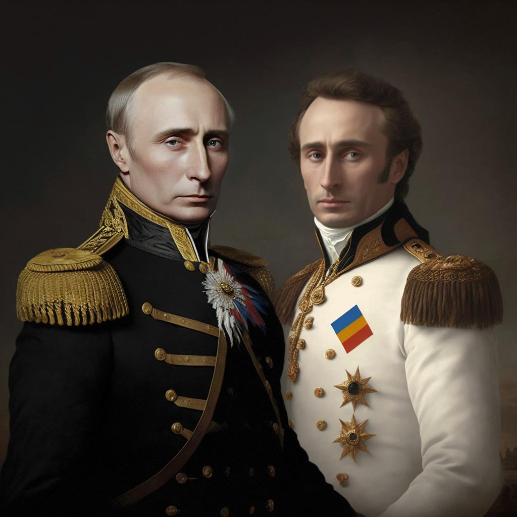 Putin al bivio, ma non è Napoleone