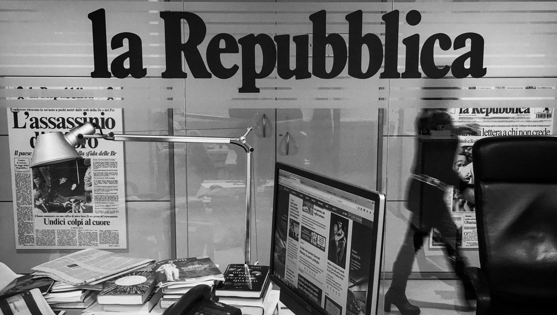 “Repubblica” rivoluziona gli organici della redazione