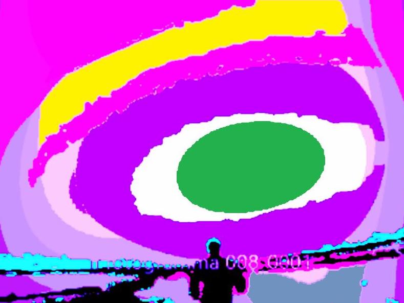 Giuseppe Basso e la pittura digitale