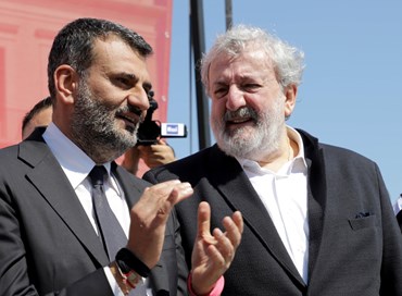 Emiliano-Decaro: Csm e Antimafia battano un colpo
