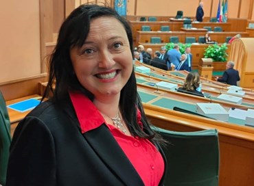 Lutto in FdI: Morta Valentina Paterna, consigliera regionale del Lazio