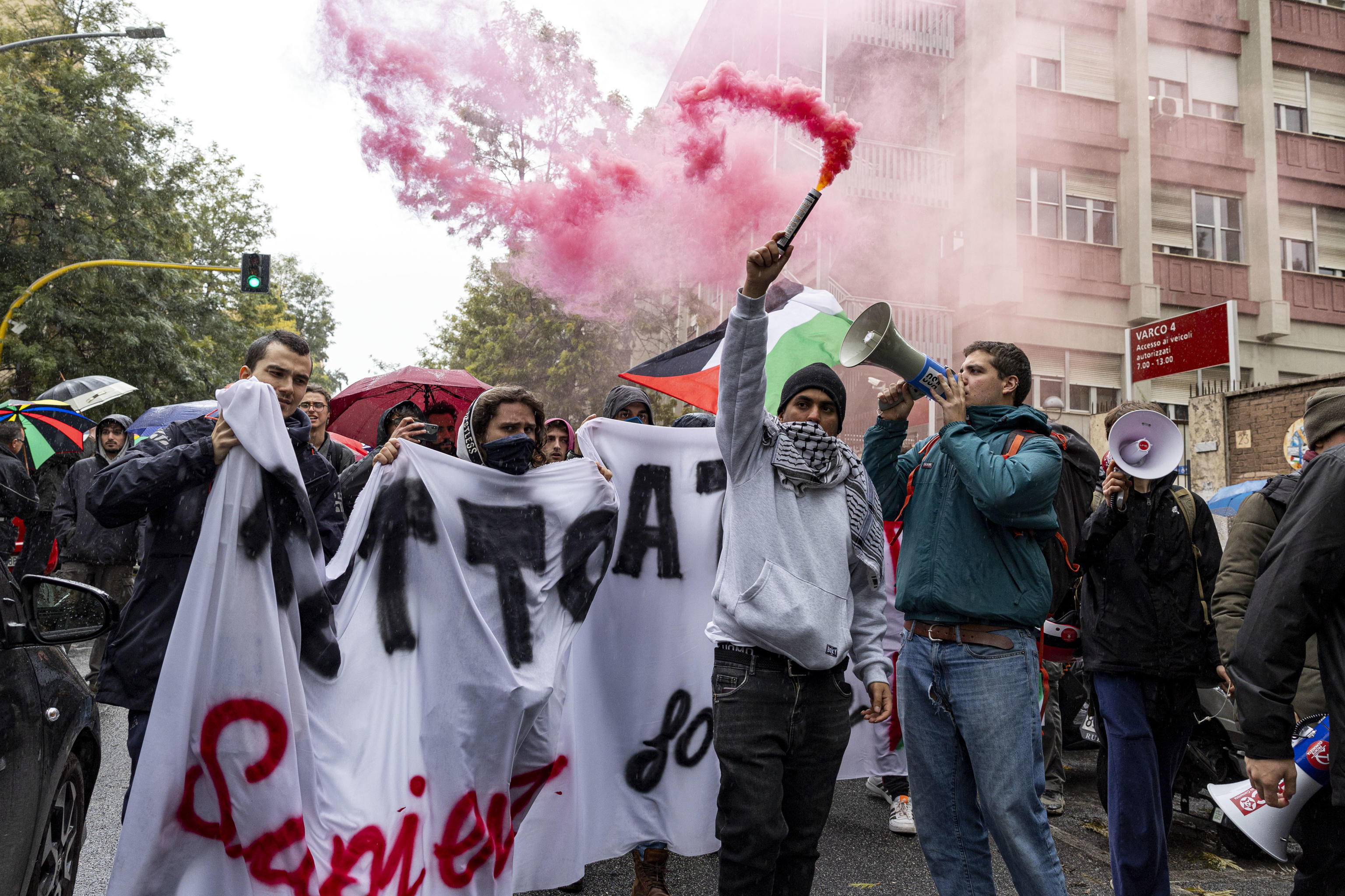 Il clima d’odio nelle Università