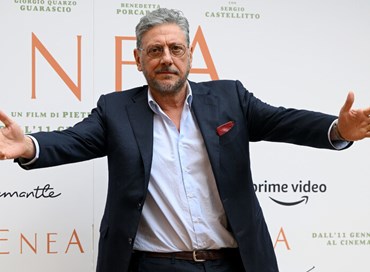 Castellitto apre il Csc “agli artisti in guerra”