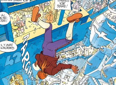 L’Incal o cosa fu del Dune di Jodorowsky
