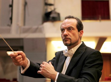 Domenico Pierini: “Quando dirigo, mi soffermo sull’aspetto umano”