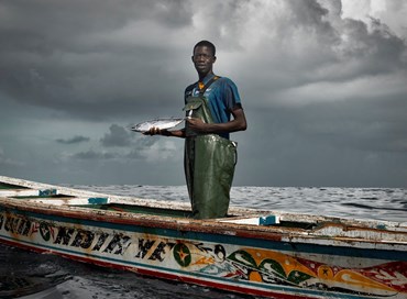 L’allevamento della tilapia per combattere la fame in Zimbabwe