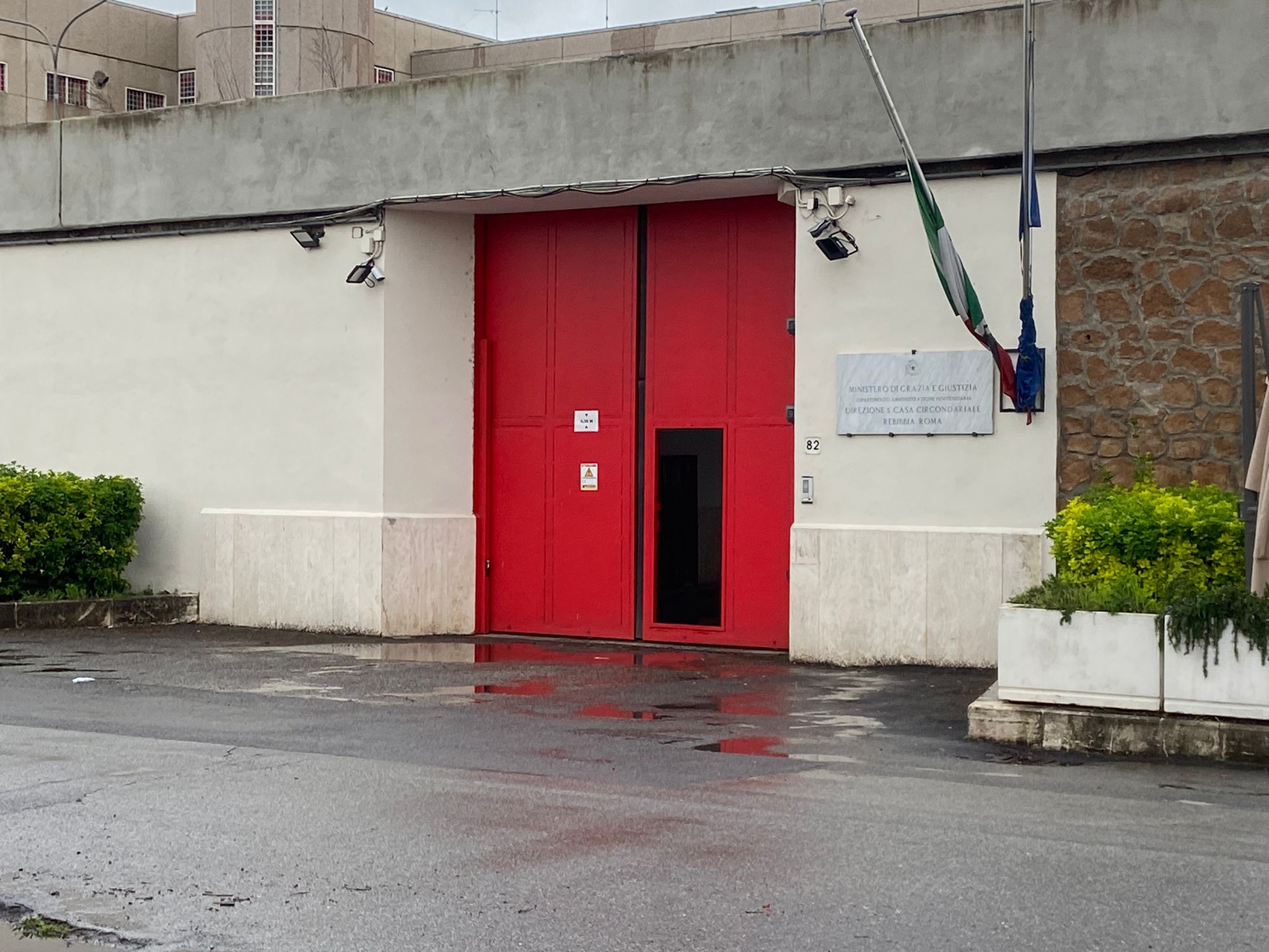 Da Rebibbia al lavoro in Vaticano: storia di un detenuto