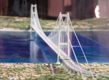 Ponte sullo Stretto: via all’iter burocratico per i lavori