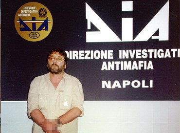 Camorra, si è pentito Francesco “Sandokan” Schiavone