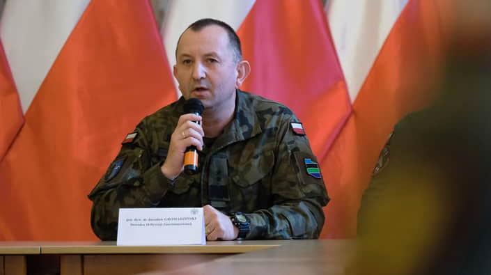 Rimosso comandante Eurocorps, l’accusa è di spionaggio